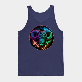 Aries Bull - Splosion Series Tank Top